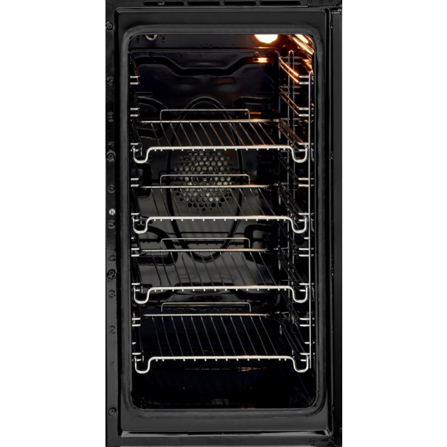 Leisure PR100F530K 100cm Dual Fuel Range Cooker - Black
