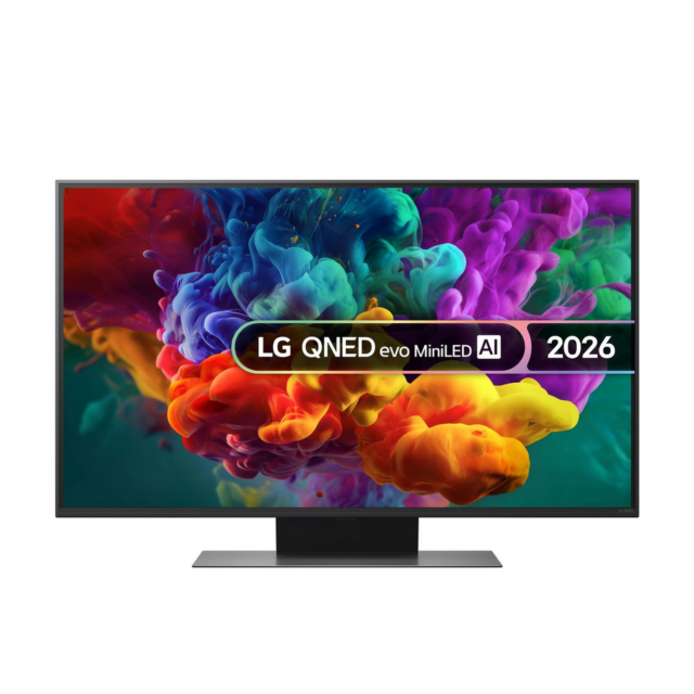 LG 43QNED87B6A 43inch 4K QNED evo Smart TV