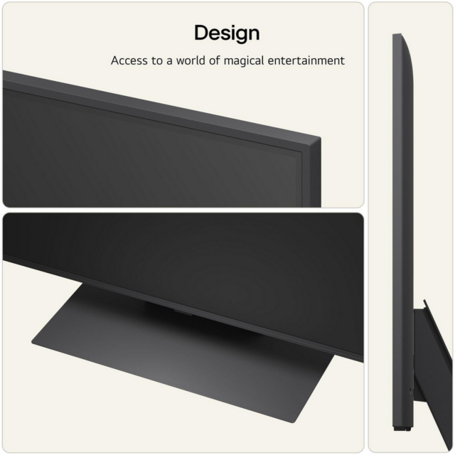 LG 43QNED87B6A 43inch 4K QNED evo Smart TV