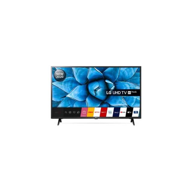 Lg 43UN73006LC 43` 4K LED Smart TV - A Energy Rated