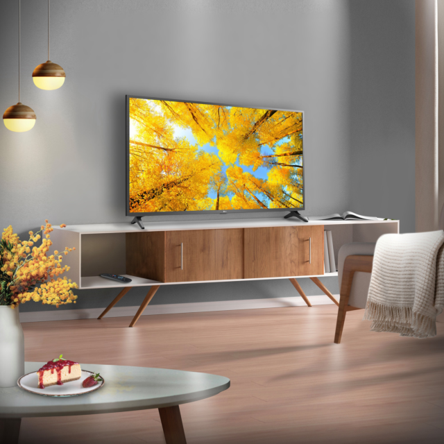 Lg 43UQ75006LF_AEK 43inch 4K LED Smart TV