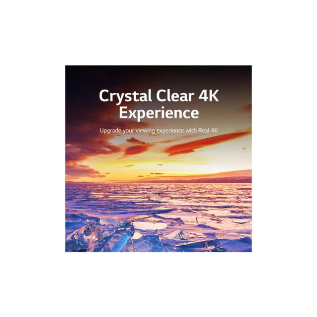 LG 43UQ91006LA_AEK 43inch 4K Led Smart TV With Voice Assistants