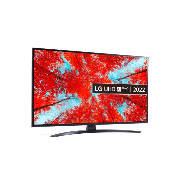 LG 43UQ91006LA_AEK 43inch 4K Led Smart TV With Voice Assistants