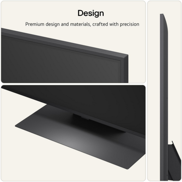 LG 50QNED87B6A.AEK 50inch 4K QNED evo Smart TV