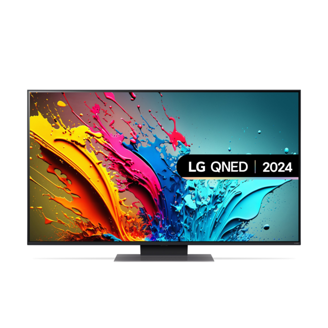 Lg 50QNED87T6B.AEK 50inch 4K Smart TV - Essence Graphite