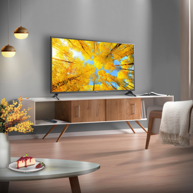 LG 50UQ75006LF_AEK 50inch 4K LED Smart TV