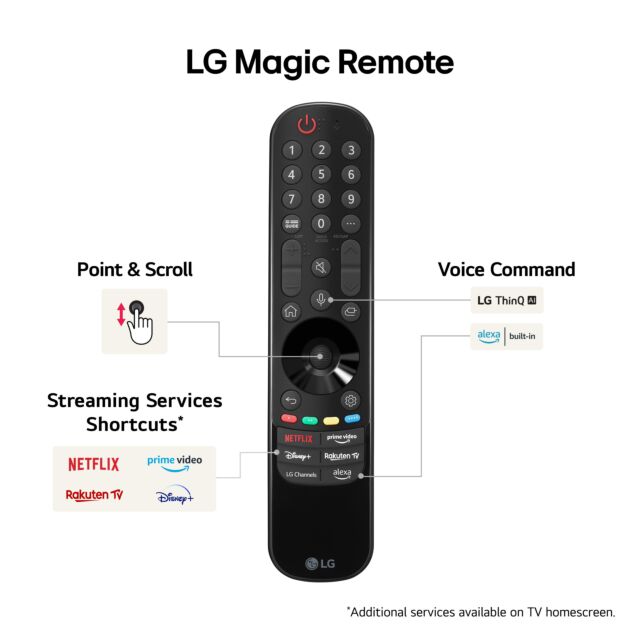 Lg 50UT91006LA.AEK 50inch 4K LED Smart TV