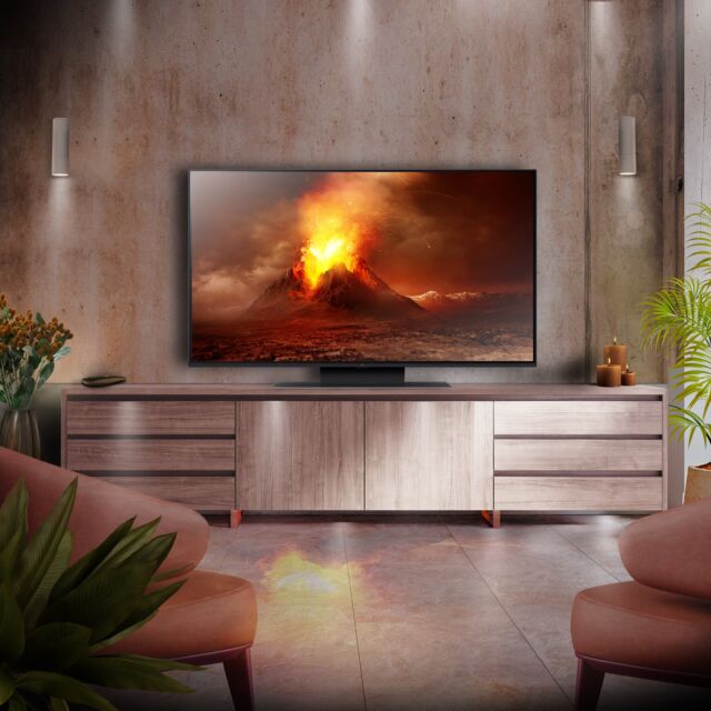 Lg 50UT91006LA.AEK 50inch 4K LED Smart TV