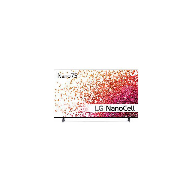 LG 55NANO756PA 55` 4K Ultra HD HDR NanoCell Smart TV