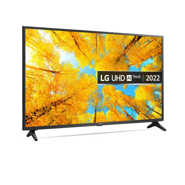 LG 55UQ75006LF_AEK 55inch 4K LED Smart TV