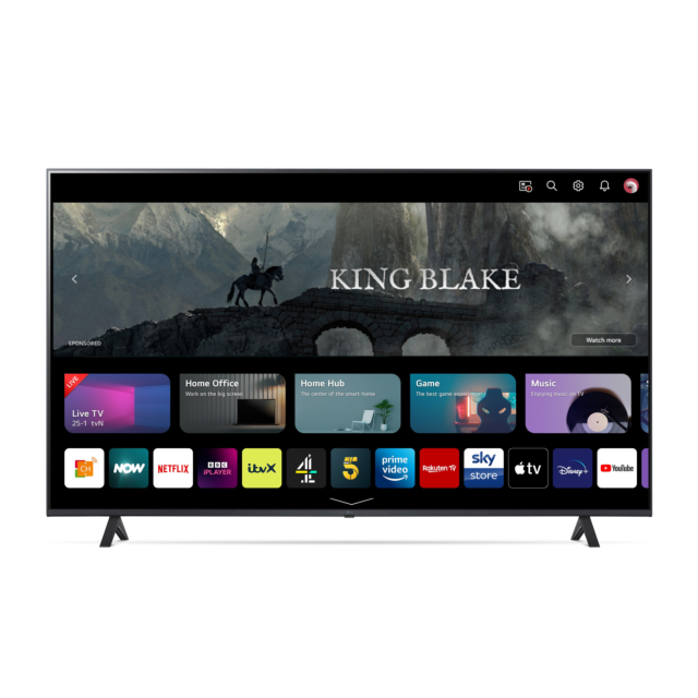 Lg 55UR78006LK_AEK 55inch 4K Smart LED TV