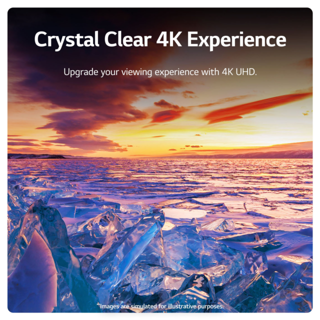 Lg 55UR78006LK_AEK 55inch 4K Smart LED TV