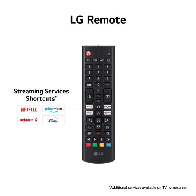 Lg 55UR78006LK_AEK 55inch 4K Smart LED TV
