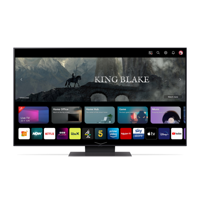 Lg 55UR91006LA_AEK 55inch 4K Smart LED TV