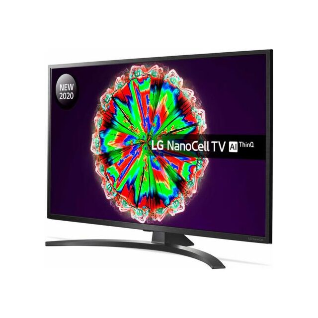 LG 65NANO796NE 65` 4K Ultra HD HDR10 NanoCell Smart TV with Google Assistant + Alexa