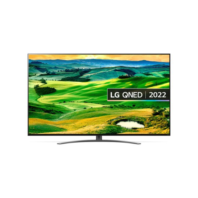 LG 65QNED816QA_AEK 65inch 4K Qned Smart TV With Voice Assistants