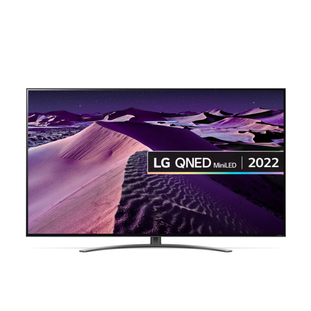 LG 65QNED866QA_AEK 65inch 4K QNED MiniLED Smart TV with Voice Assistants