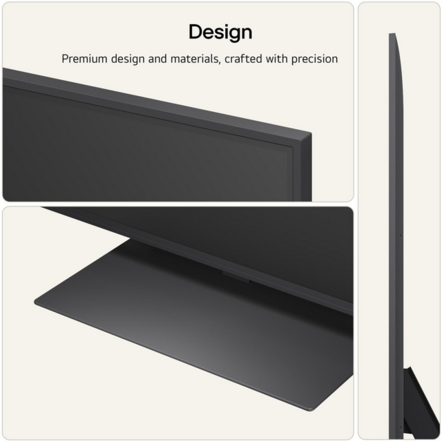 LG 65QNED87B6A.AEK 65inch 4K QNED evo AI TV