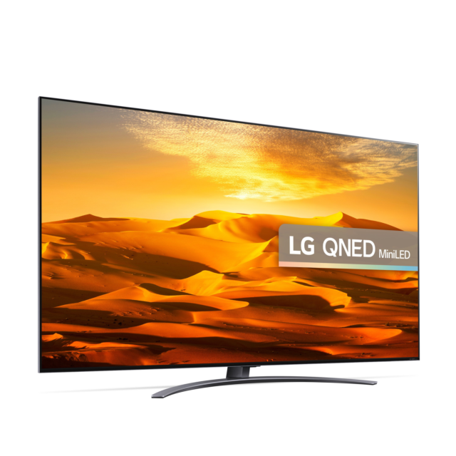 Lg 65QNED916QE_AEK 65inch 4K Smart QNED TV