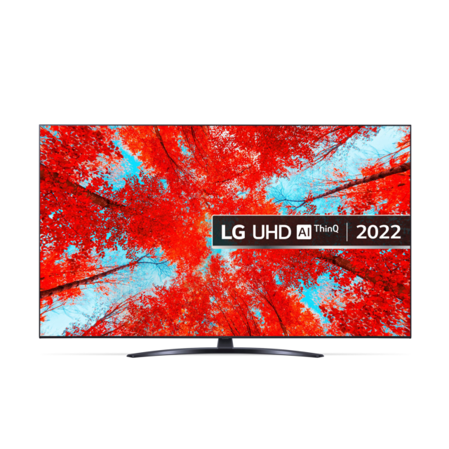 LG 65UQ91006LA_AEK 65inch 4K LED Smart TV with Voice Assistants