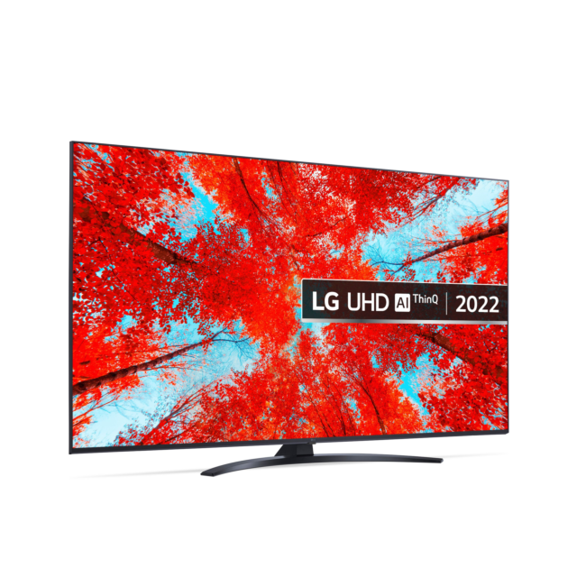 LG 65UQ91006LA_AEK 65inch 4K LED Smart TV with Voice Assistants