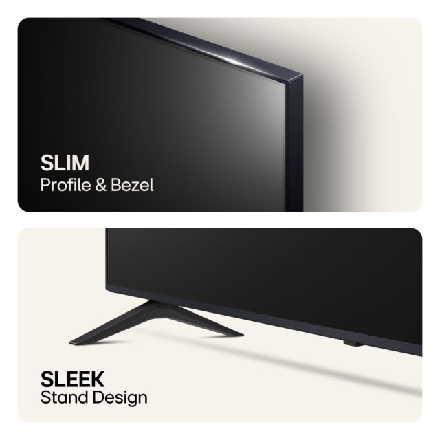 Lg 75NANO81T6A.AEK 75inch 4K NanoCell Smart TV