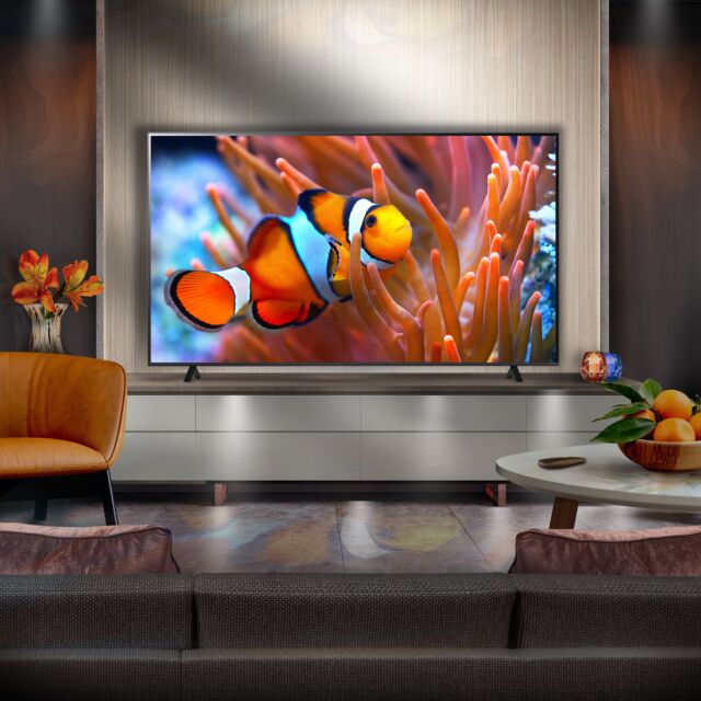 Lg 75NANO81T6A.AEK 75inch 4K NanoCell Smart TV