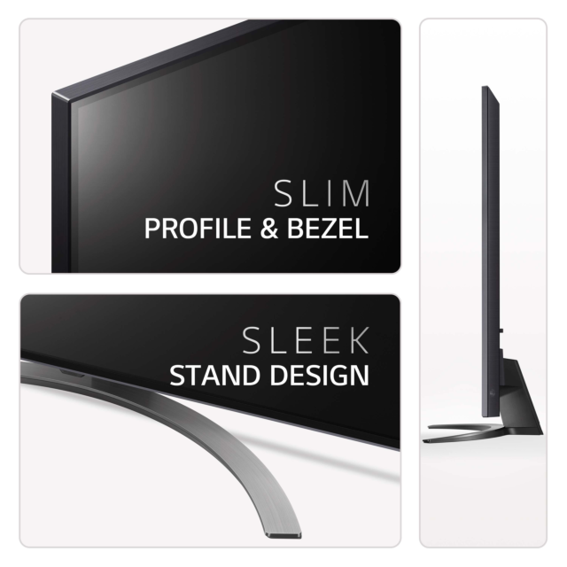 LG 75QNED866QA_AEK 75inch 4K QNED MiniLED Smart TV with Voice Assistant