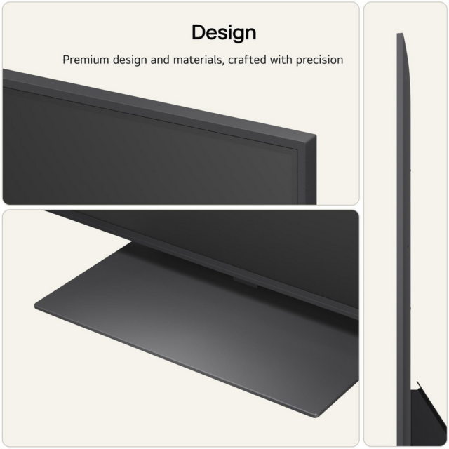 LG 75QNED87B6A.AEK 75inch 4K QNED evo Smart TV