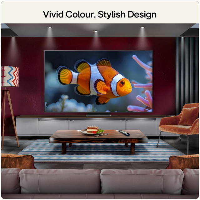 LG 75QNED87B6A.AEK 75inch 4K QNED evo Smart TV