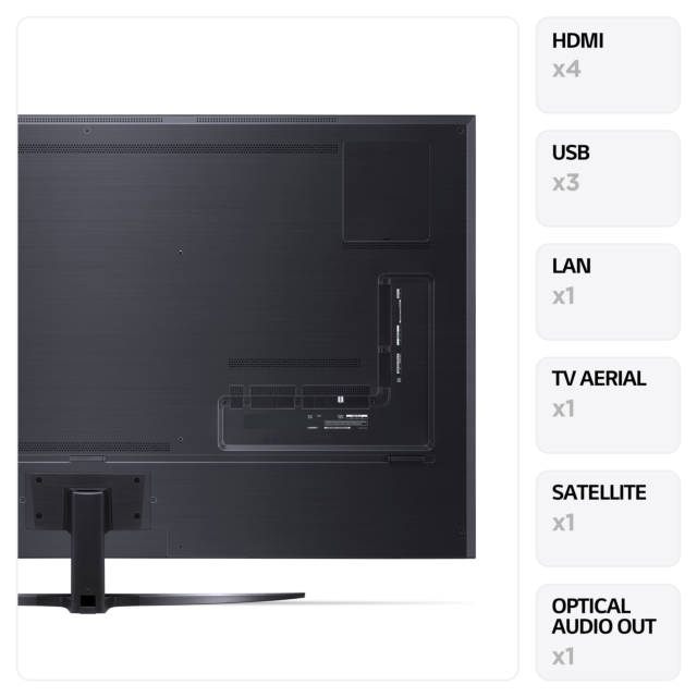 Lg 75QNED916QE_AEK 75inch 4K Smart QNED TV