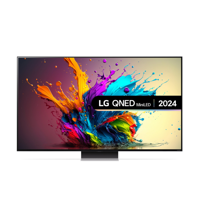 LG 75QNED91T6A.AEK  75inch 4K Smart TV - Ashed Blue