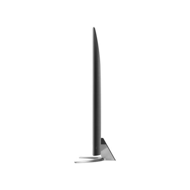 Lg 75SM9900PLA 75 ' 8K Nano Cell Smart TV - Web Os - Freeview HD - Freesat HD - Dark Silver + Light Silver