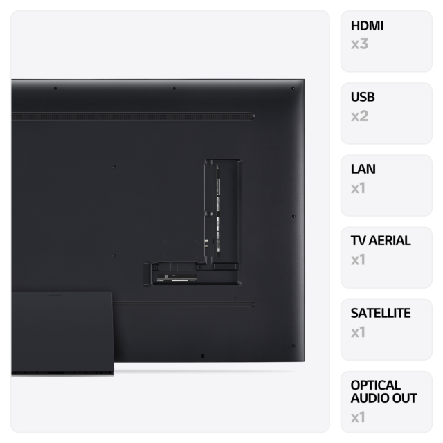 Lg 75UR91006LA_AEK 75inch 4K Smart LED TV