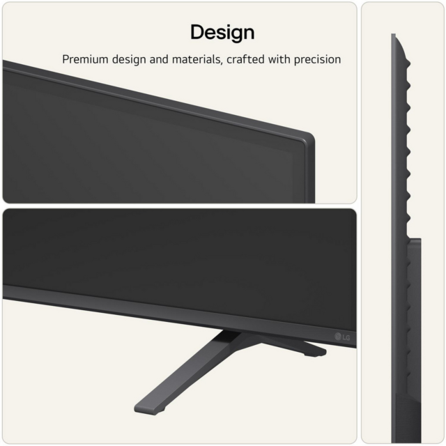 LG 85NU900B6LA.AEK 85 inch 4K UHD Nano AI TV