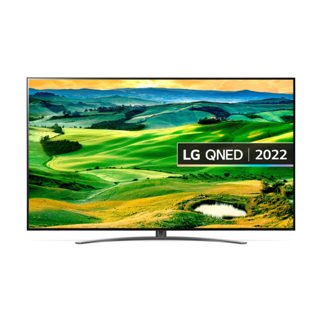 LG 86QNED816QA_AEK 86inch 4K QNED Smart TV with Voice Assistants