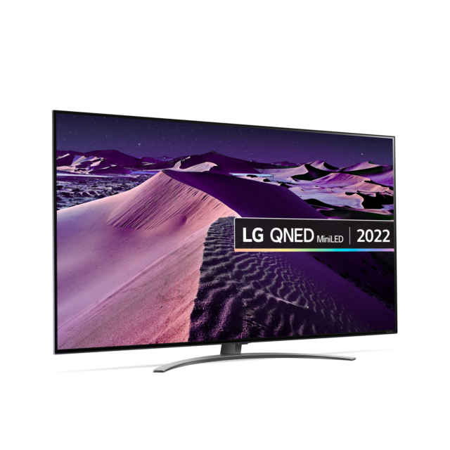 LG 86QNED866QA_AEK 86inch 4K QNED MiniLED Smart TV with Voice Assistant