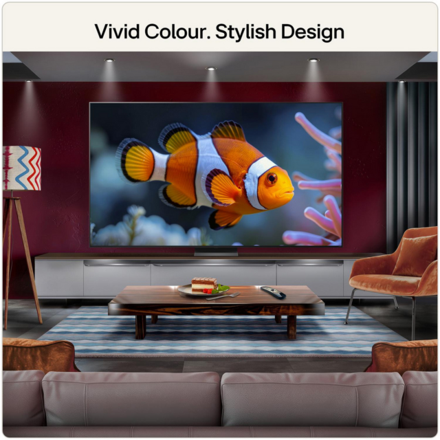 LG 86QNED87B6A.AEK 86inch 4K QNED evo AI Smart TV