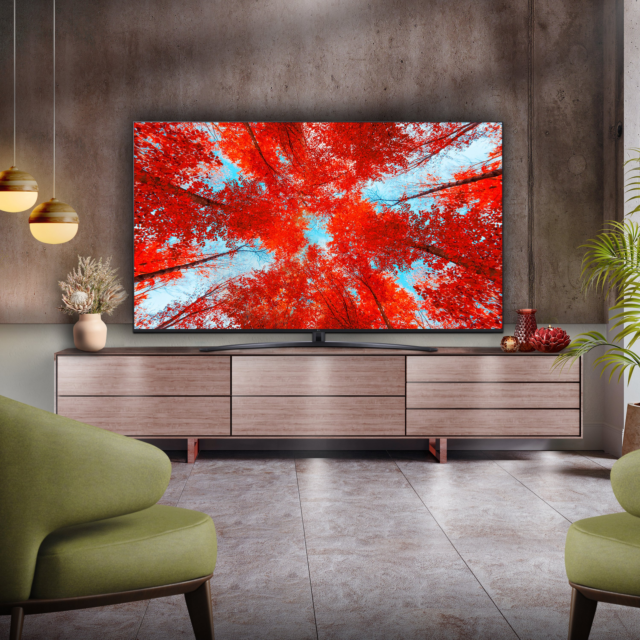LG 86UQ91006LA_AEK 86inch 4K LED Smart TV with Voice Assistants