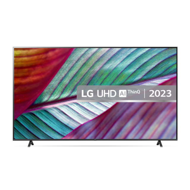 Lg 86UR78006LB_AEK 86inch 4K LED Smart TV