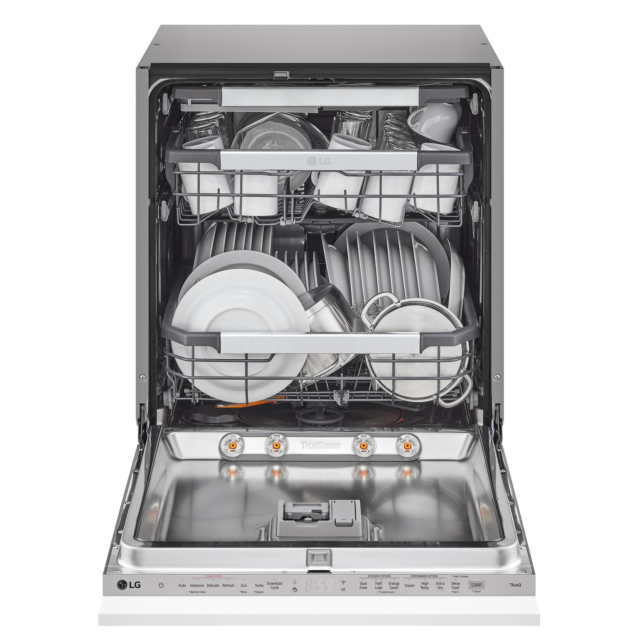 LG TrueSteam QuadWash DB476TXS Dishwasher