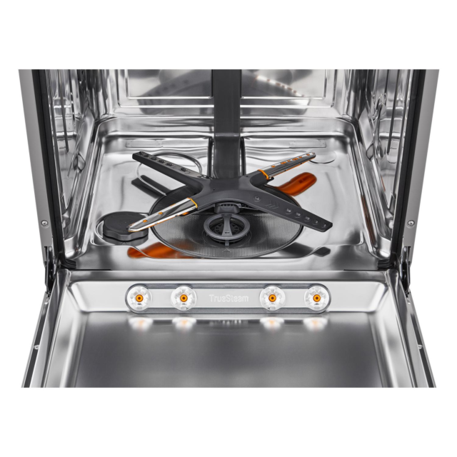 LG TrueSteam QuadWash DB476TXS Dishwasher