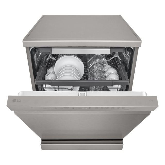 LG QuadWash DF355FP Dishwasher - Full Size Model