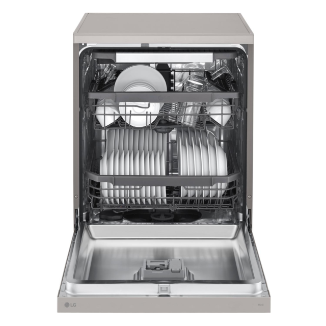 LG QuadWash DF355FP Dishwasher - Full Size Model