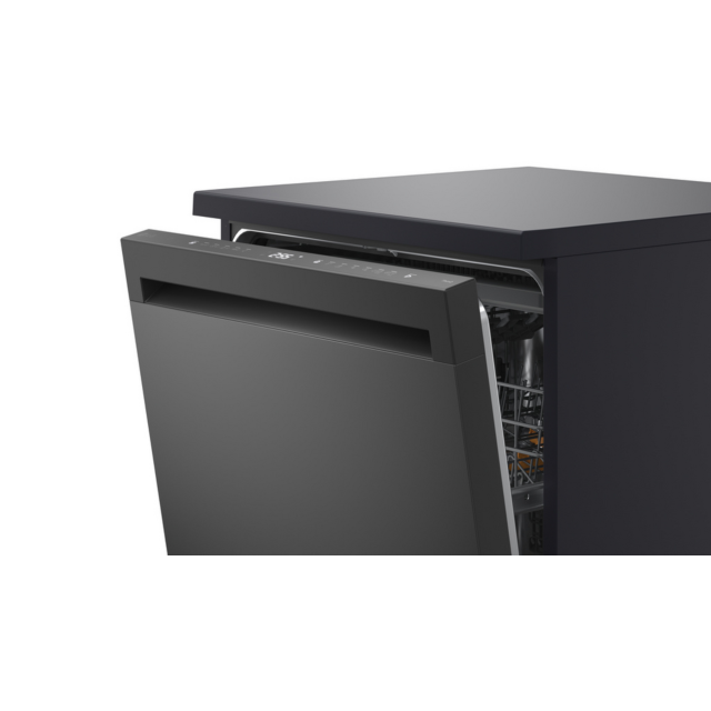 LG DFGH836P Dishwasher Matte Black 15 Place Settings