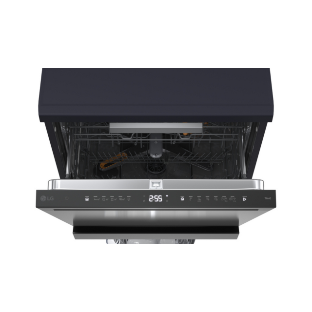 LG DFGH836P Dishwasher Matte Black 15 Place Settings