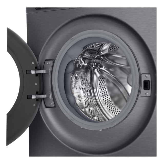 LG F2X50S9TBB 9kg 1200 Spin Washing Machine Black