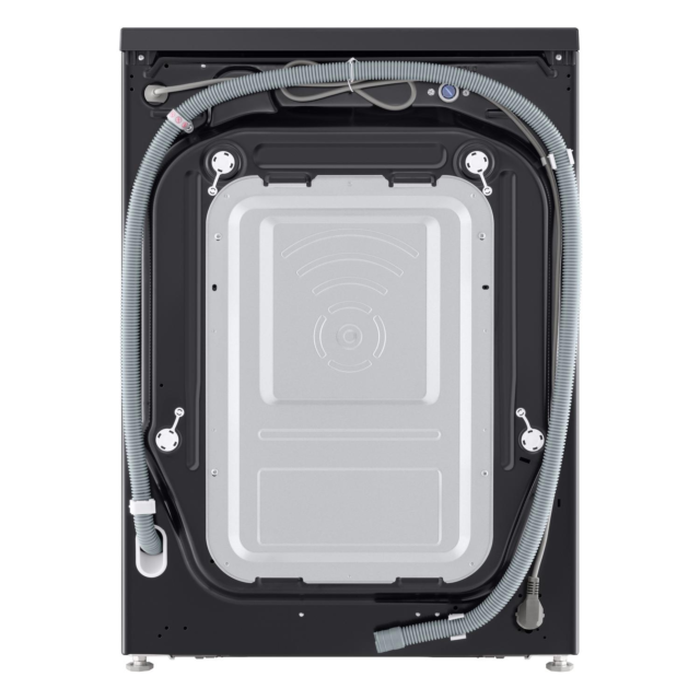 LG F2X50S9TBB 9kg 1200 Spin Washing Machine Black