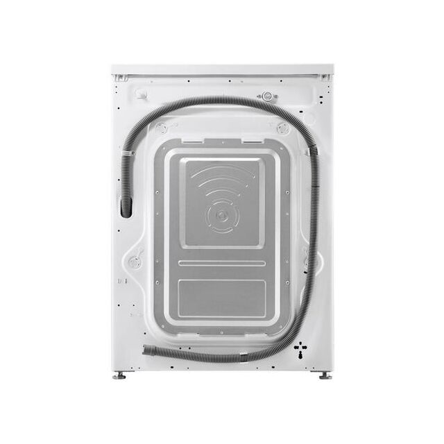 LG F4MT08W 8 kg 1400 Inverter Direct Drive Washing Machine - WHITE
