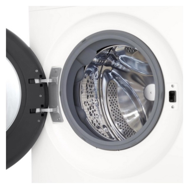 Lg F4X5011TWB Series 5 AI Direct Drive™ 11 kg 1400 Spin Washing Machine - White -        A-40% Rated